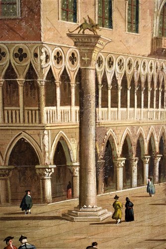 Venezia, Palazzo Ducale e Riva degli Schiavoni